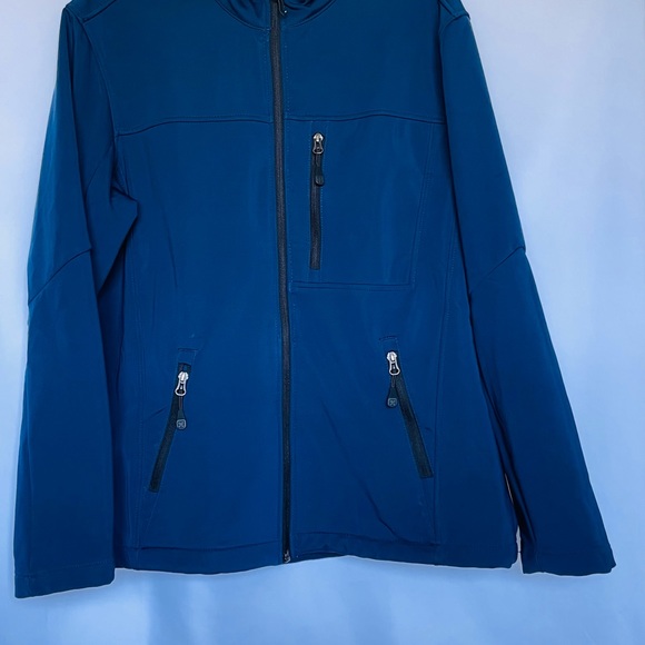 Swiss tech Jacket size Large - Picture 5 of 9